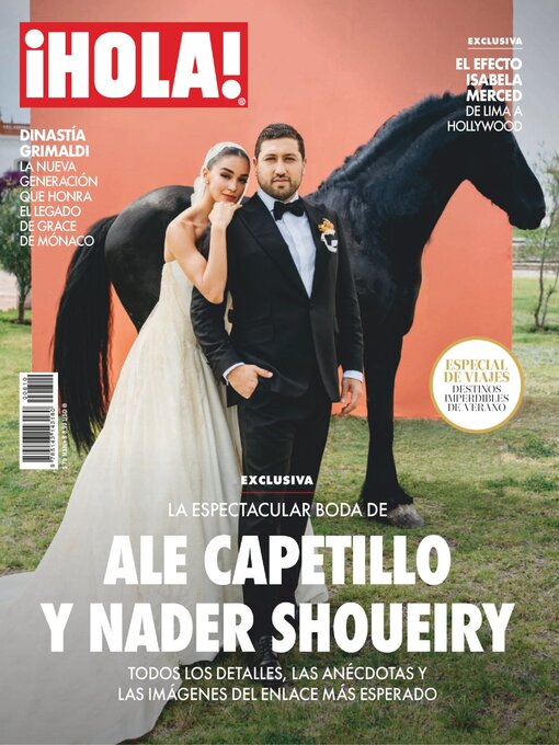 Title details for ¡Hola! Mexico by Hola S.L. - Available